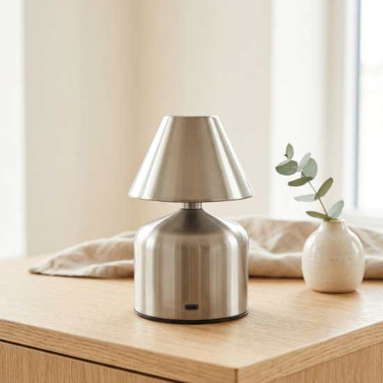 Rechargeable LED Table Lamp